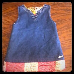 Darling adorable Christian Dior dress 6M